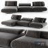 Paola Lenti Agio Sofa 02 - Thumbnail 1