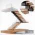 Modern interior stair 02 - Thumbnail 1