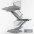 Modern interior stair 07 - Thumbnail 12