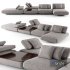 Paola Lenti Agio Sofa - Thumbnail 1