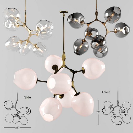 Branching bubble BB.07.59