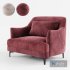 KARE Proud Gray Armchair - Thumbnail 1