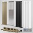 IRSAP TESI 2 Decorative radiator - Thumbnail 1