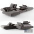 Paola Lenti Agio Sofa 03 - Thumbnail 2