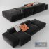 Modern Sofa 04 - Thumbnail 2