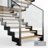 Modern interior stair 09 - Thumbnail 5