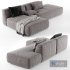 Lema cloud sofa - Thumbnail 3