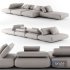 Paola Lenti Agio Sofa 04 - Thumbnail 2