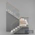 Modern interior stair - Thumbnail 2