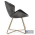 Arketipo VICTORIA Leather chair - Thumbnail 2