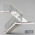 Modern interior stair 03 - Thumbnail 2