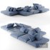 Paola Lenti Agio Sofa 05 - Thumbnail 2