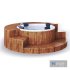 Jacuzzi round - Thumbnail 2