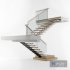 Modern interior stair 07 - Thumbnail 2