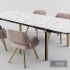Cantori MIRAGE Rectangular table - Thumbnail 2