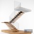 Modern interior stair 02 - Thumbnail 2