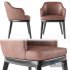 Sandalyeci Corvo table with PERLA K chair - Thumbnail 3