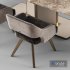 Cantori VOYAGE Rectangular table - Thumbnail 3