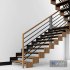 Modern interior stair 08 - Thumbnail 4