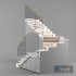 Modern interior stair - Thumbnail 4