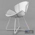 Arketipo VICTORIA Leather chair - Thumbnail 3