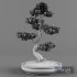 Bonsai decorative tree 01 - Thumbnail 4