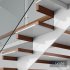 Modern interior stair 10 - Thumbnail 4