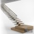Modern interior stair 06 - Thumbnail 4