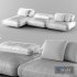 Paola Lenti Agio Sofa 02 - Thumbnail 6