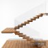 Modern interior stair 02 - Thumbnail 4
