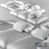 Paola Lenti Agio Sofa 05 - Thumbnail 5