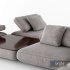 Paola Lenti Agio Sofa - Thumbnail 4