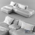 Lema cloud sofa - Thumbnail 6