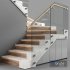 Modern interior stair - Thumbnail 6