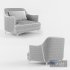 KARE Proud Gray Armchair - Thumbnail 6