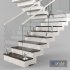Modern interior stair 03 - Thumbnail 5