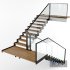 Modern interior stair 09 - Thumbnail 4