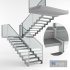 Modern interior stair 09 - Thumbnail 6