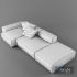 Modern Sofa 04 - Thumbnail 7