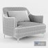 KARE Proud Gray Armchair - Thumbnail 7