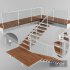 Modern interior stair 10 - Thumbnail 7
