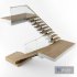 Modern interior stair 07 - Thumbnail 7