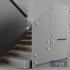 Modern interior stair - Thumbnail 9