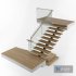 Modern interior stair 07 - Thumbnail 8