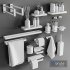 Sanco Valanio Bathroom accessories - Thumbnail 6