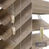 Wood Blindster 1500mm - Thumbnail 5