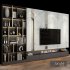 TV Wall set 466 - Thumbnail 3