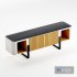 Modern TV Table - Thumbnail 1