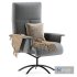 Relaxfauteuil Steijn - Thumbnail 1