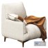 Natuzzi Dolly Armchair - Thumbnail 2